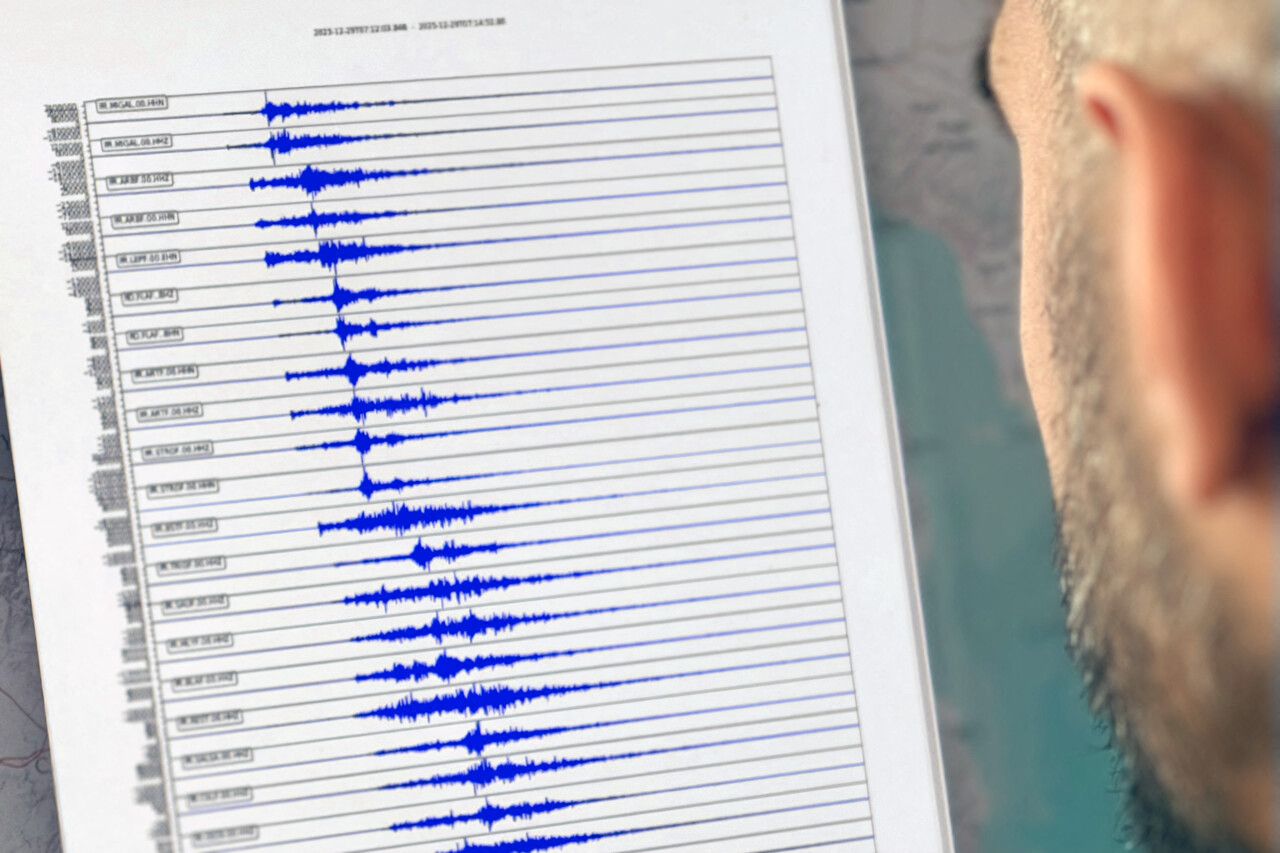 Deux séismes enregistrés au large de Marseille et ressentis jusque sur les côtes