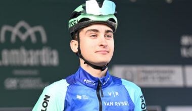 Paul Seixas, la décision radicale