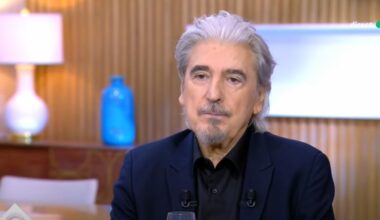 Serge Lama, 82 ans : cette confidence inattendue sur cette femme bien plus jeune que personne n'avait entendue