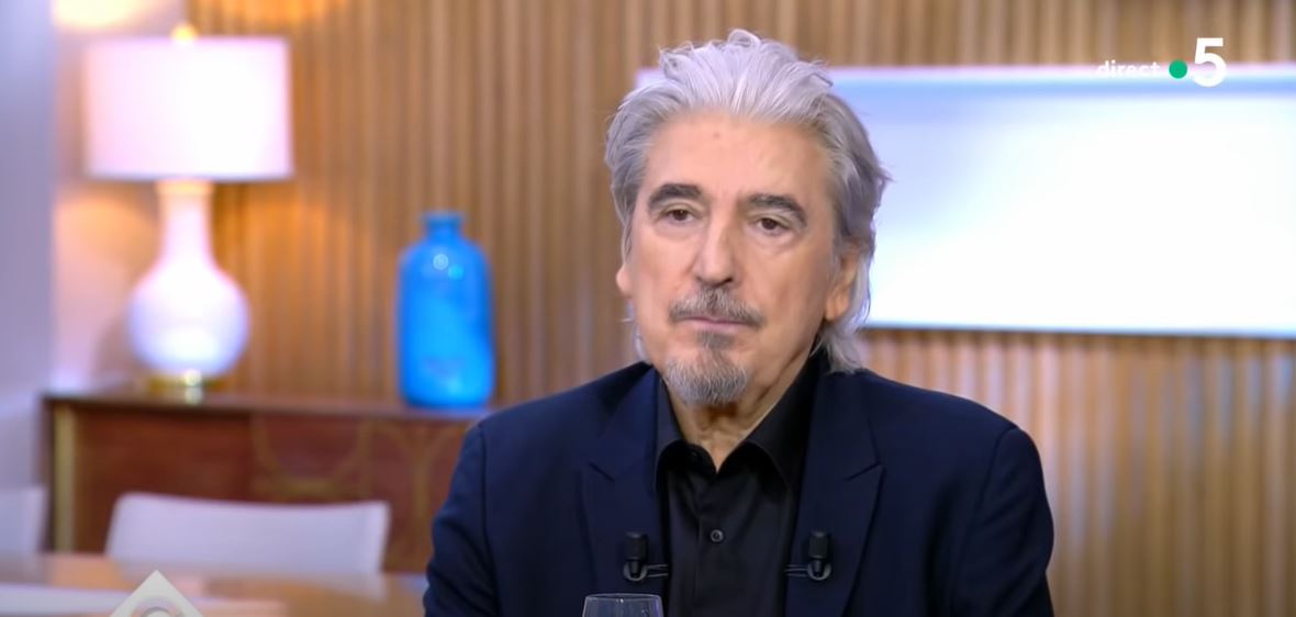 Serge Lama, 82 ans : cette confidence inattendue sur cette femme bien plus jeune que personne n'avait entendue