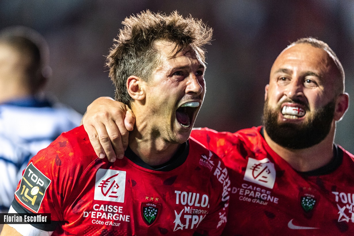 Le RCT en feu : Toulon peut égaler un record historique dès la réception de Perpignan !