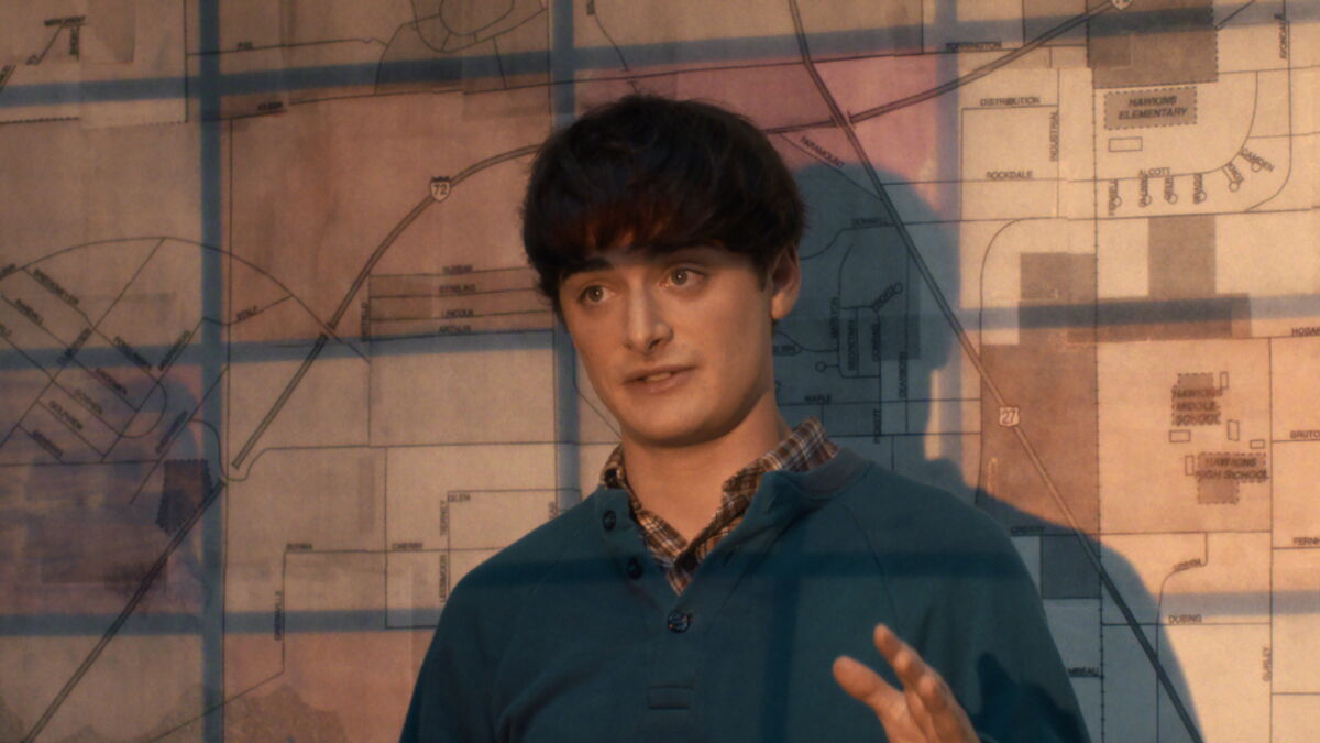 Seuls les plus grands fans auront repéré cette erreur sur Will dans la saison 5 de Stranger Things