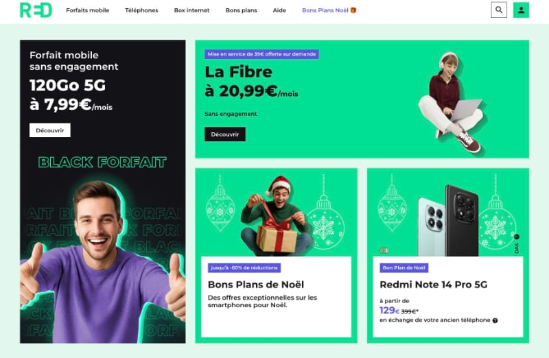 sfr red offfe black friday