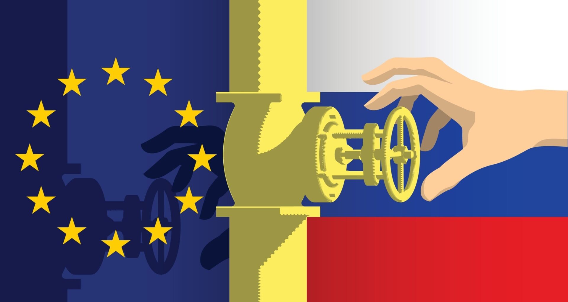 Gaz russe : l’Union européenne acte un tournant historique - Gaz d'aujourd'hui