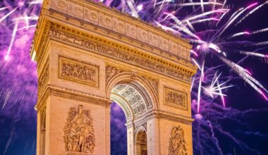 Nouvel An à Paris : pas de concert sur les Champs-Élysées cette année