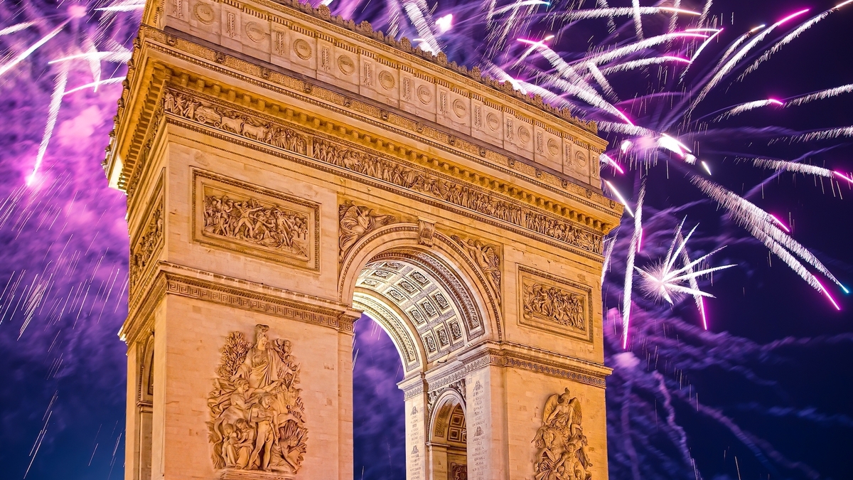 Nouvel An à Paris : pas de concert sur les Champs-Élysées cette année