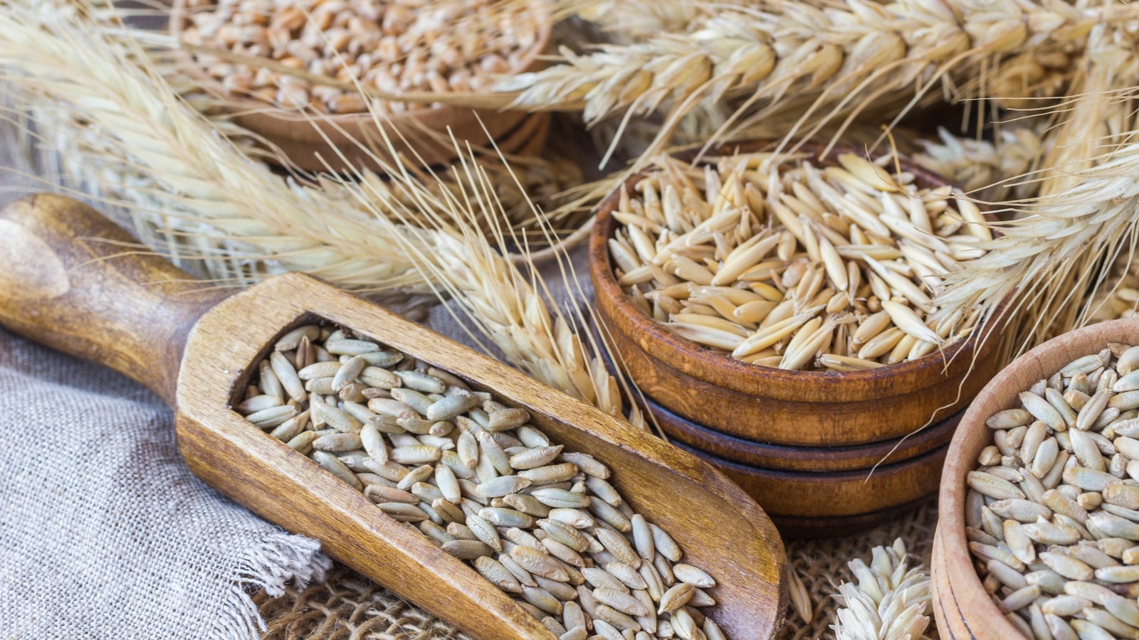 Cette céréale anti-cholestérol régule le taux de sucre dans le sang