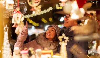Ce marché de Noël est le plus populaire de toute l'Europe, et il a un énorme avantage