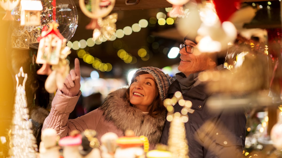 Ce marché de Noël est le plus populaire de toute l'Europe, et il a un énorme avantage