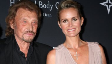 ce que Laeticia a récupéré