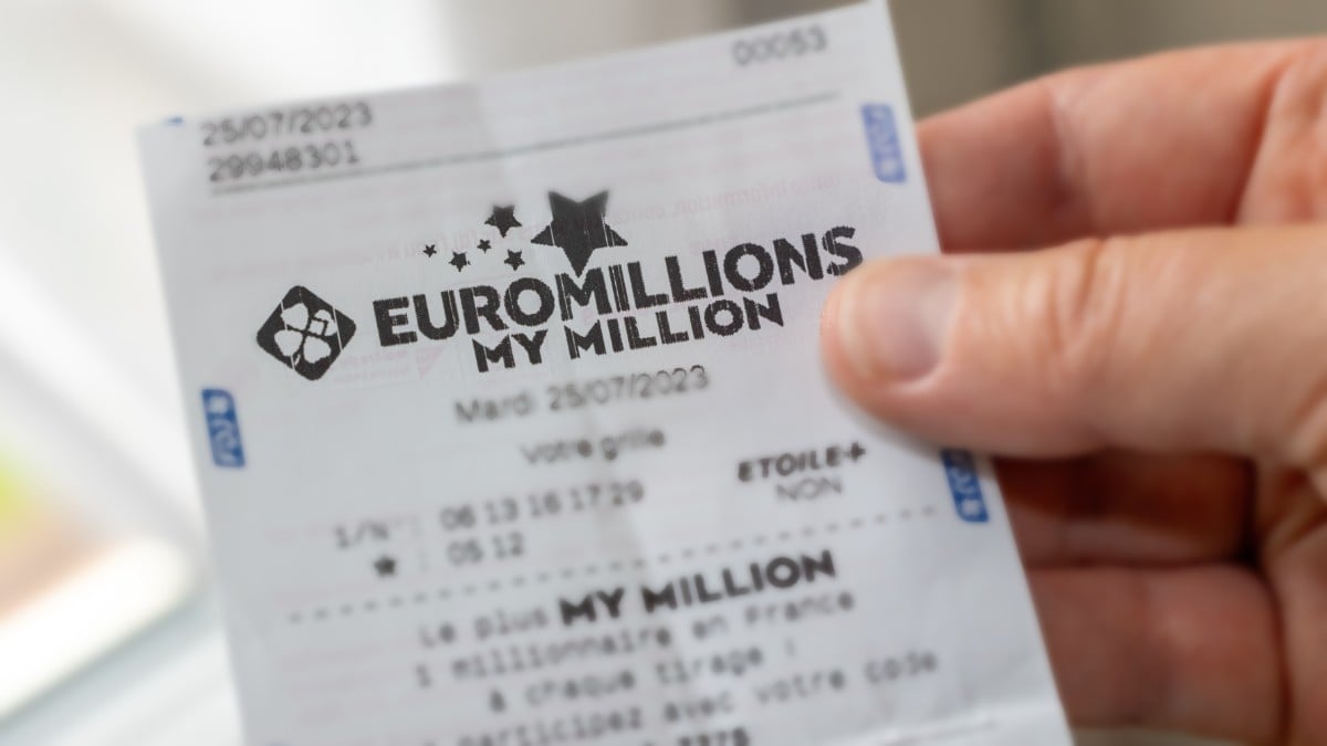 Euromillions : ces signes qui ont le plus de chances de gagner le jackpot ce vendredi 5 décembre