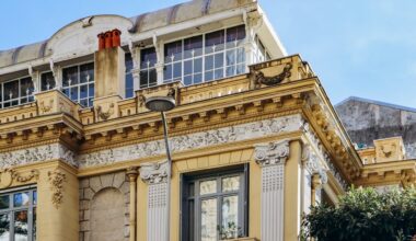 sa sublime villa à 1,55 million d’euros à Nice