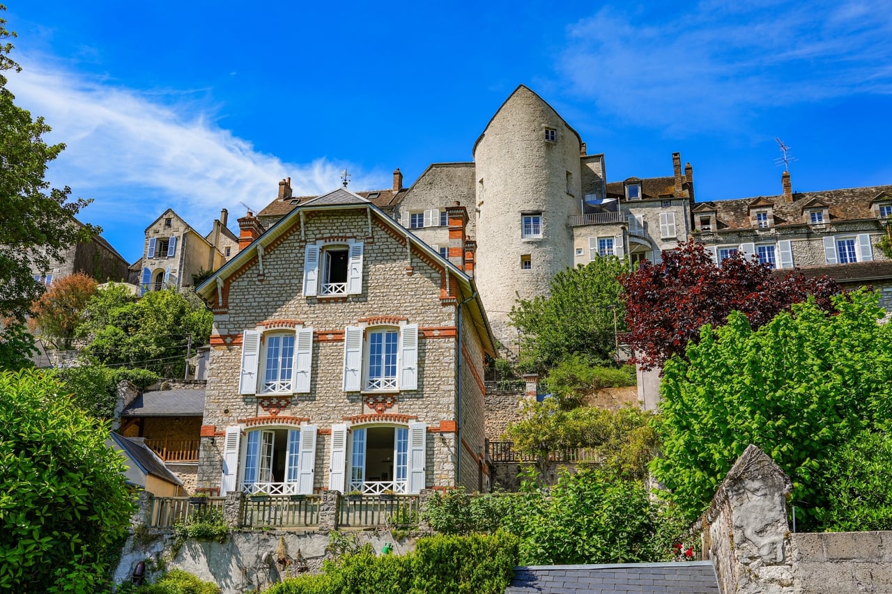 Didier Bourdon : sa maison des Hauts-de-France