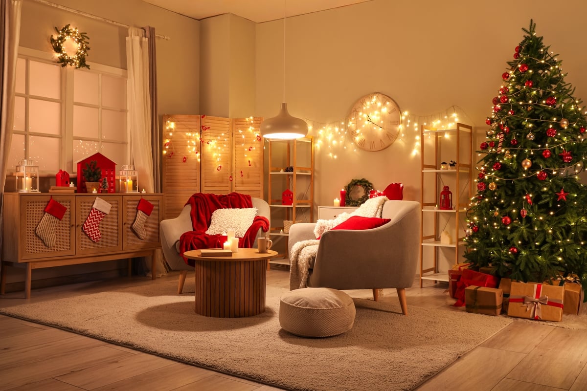 Noël, le détail horaire qui révèle l’impact réel des 24 et 25 décembre sur la facture énergétique