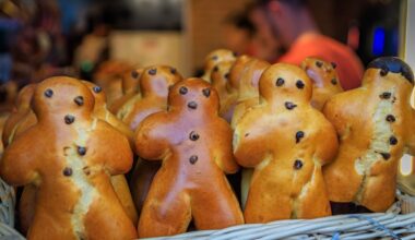 Vous adorez le mannele ? Voici la recette officielle servie au marché de Noël de Strasbourg cet hiver