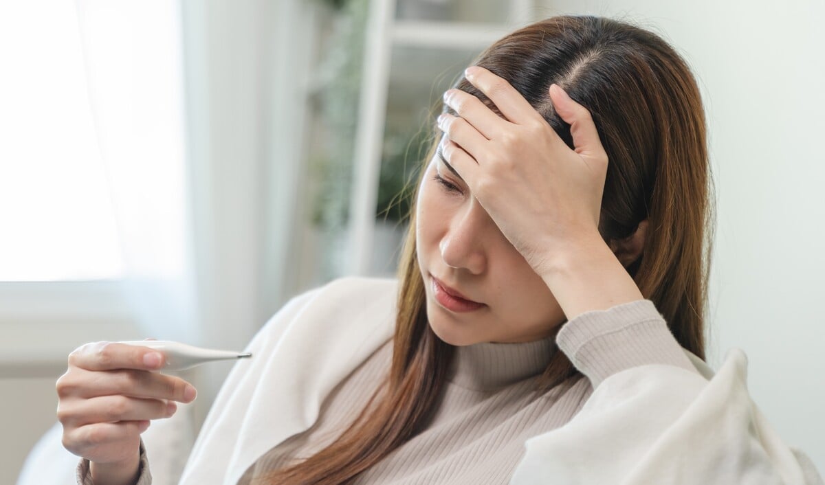 Epidémie de grippe : "Une tâche de sang…", comment une "simple grippe" a tourné à l’amputation pour une trentenaire