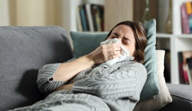 Symptômes, transmission, vaccin… ce qu'il faut savoir sur le variant K de la « super grippe » qui se propage en France