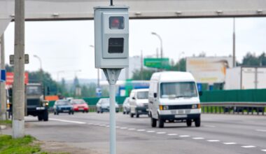 de nombreux automobilistes injustement flashés ?