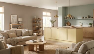 Si vos murs sont encore blancs, ces 10 couleurs que les designers d'intérieur adorent pourraient tout changer