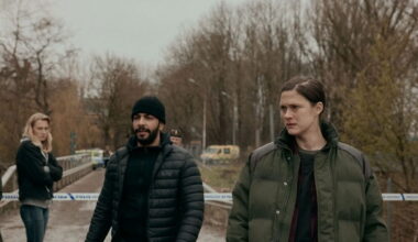 Si vous aimez les polars bien sombres, cette nouveauté Netflix sera à ne pas manquer