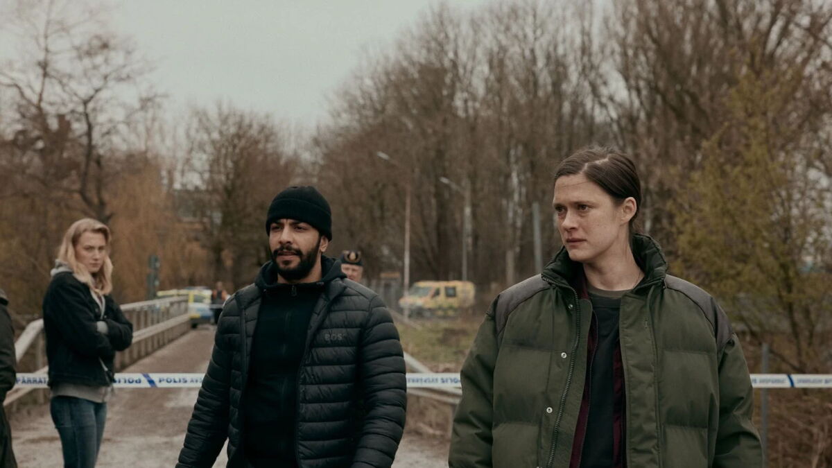 Si vous aimez les polars bien sombres, cette nouveauté Netflix sera à ne pas manquer