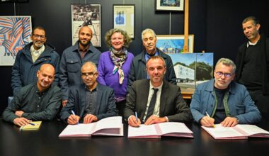 vers une nouvelle mosquée à la Mosson