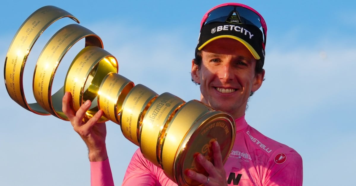 Yates dans l'attente de la décision de Vingegaard