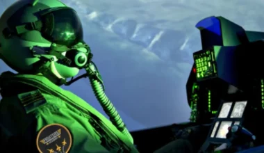 Simulateur de pilotage d'avion de chasse F-35 à Lille (59), Lesquin : date, horaires, tarifs