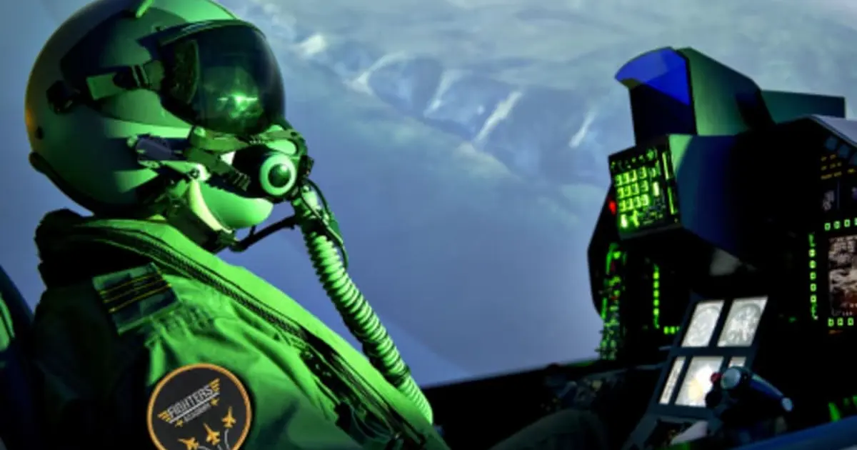 Simulateur de pilotage d'avion de chasse F-35 à Lille (59), Lesquin : date, horaires, tarifs