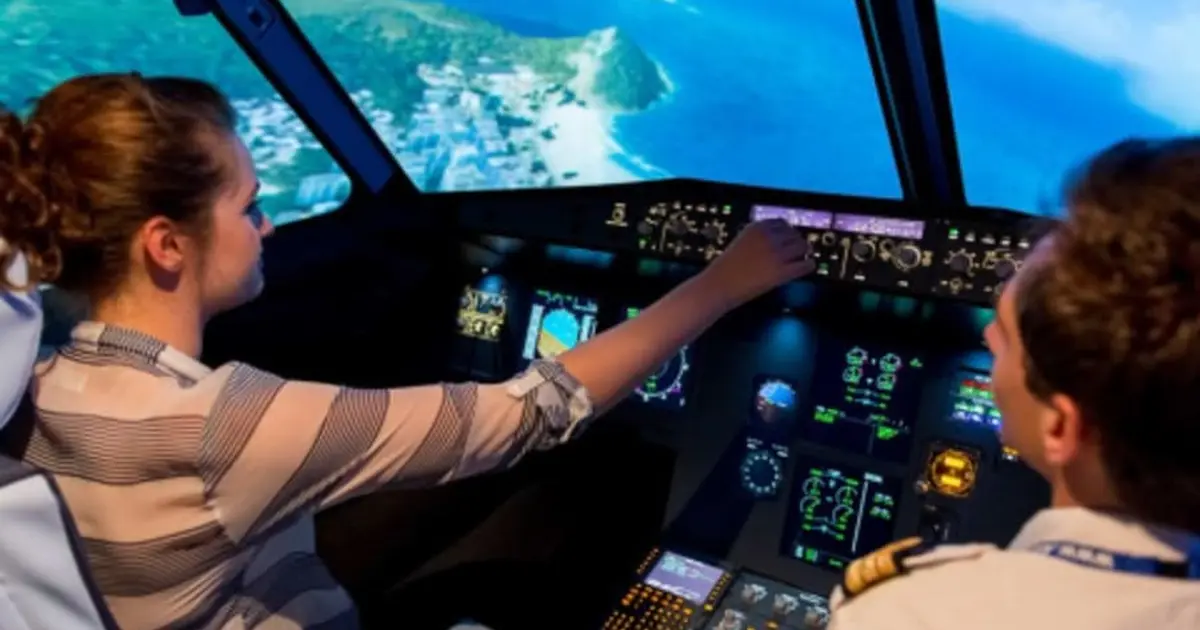 Simulateur de pilotage d'avion de ligne A320 à Lille (59), Lesquin : date, horaires, tarifs