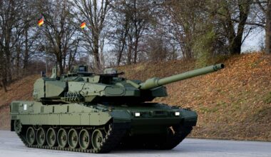 un plan secret de l'armée allemande fuite dans la presse