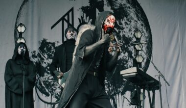 Sleep Token dans la bande-annonce des Game Awards 2025 : “Une chanson extraordinaire sur la douleur, la renaissance et la catharsis”