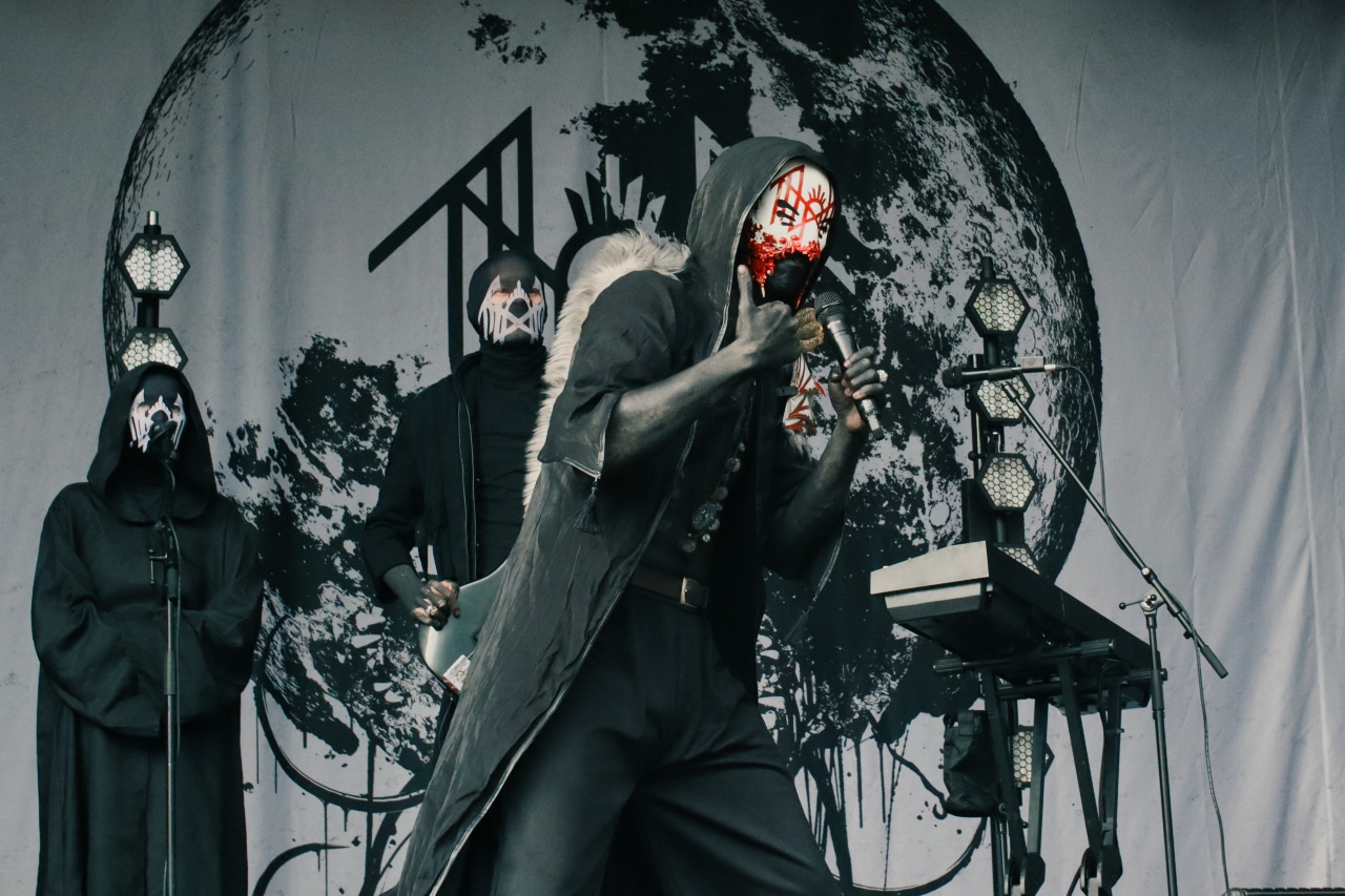 Sleep Token dans la bande-annonce des Game Awards 2025 : “Une chanson extraordinaire sur la douleur, la renaissance et la catharsis”