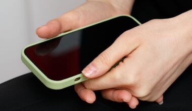 Si ce point vert apparaît sur votre smartphone sans raison, votre vie privée peut être menacée