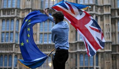 Près de cinq ans après le Brexit, le Royaume-Uni devrait annoncer son retour dans le programme Erasmus en 2027