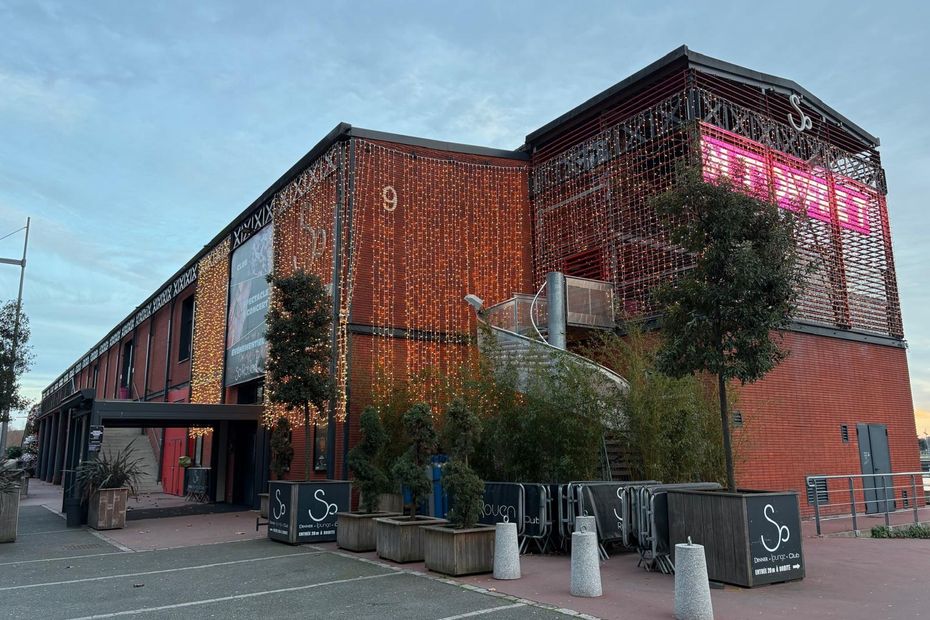 la boîte de nuit "So" à Rouen contrainte de fermer ses portes pour deux mois