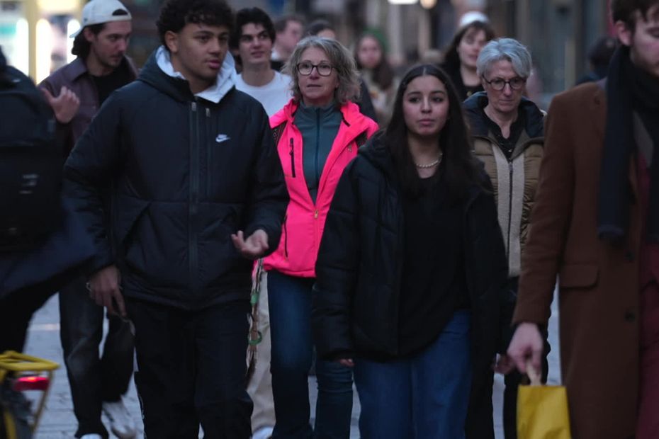 "Ce n'est pas la guerre au quotidien"