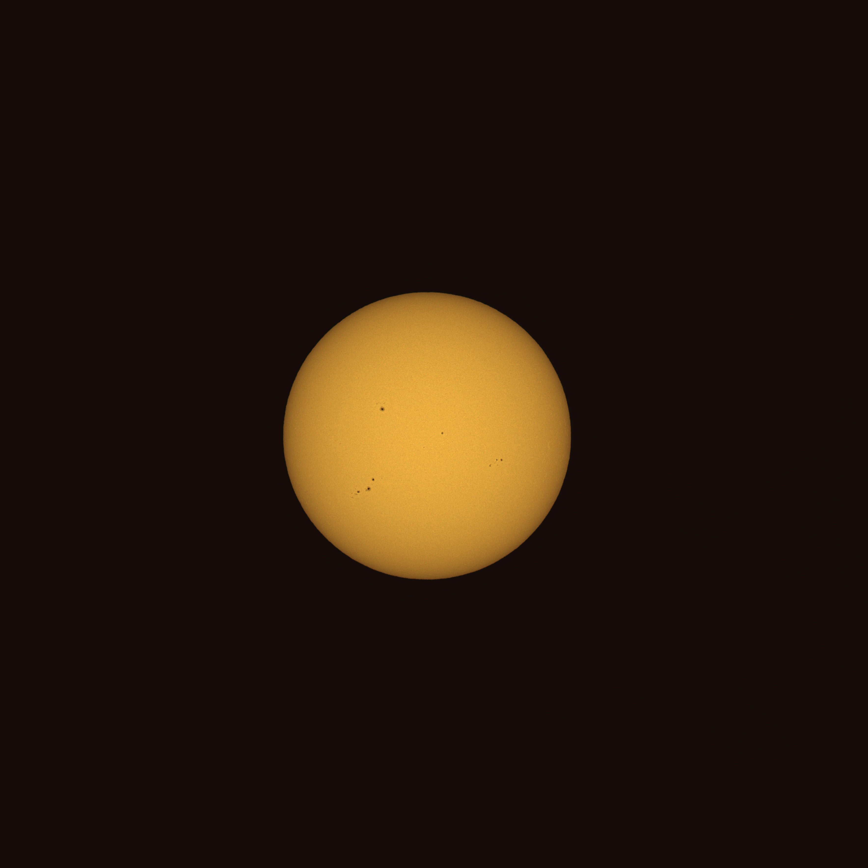 Le Soleil, tout simplement