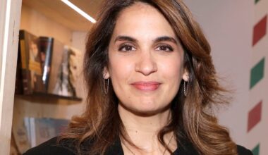 Sonia Mabrouk : “Une fois les caméras off…” enceinte, elle monte au créneau contre un célèbre animateur