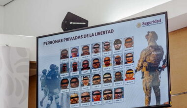 Sous la pression de Trump, le Mexique a monté une folle opération pour extrader ses pire narcotrafiquants vers les États-Unis