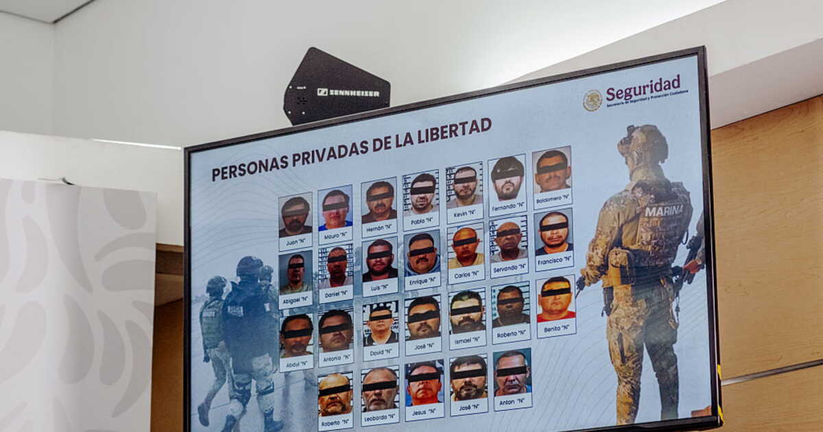 Sous la pression de Trump, le Mexique a monté une folle opération pour extrader ses pire narcotrafiquants vers les États-Unis