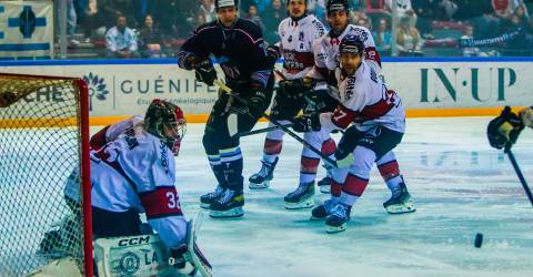 La bête noire des Spartiates arrive à Marseille dans une forme olympique