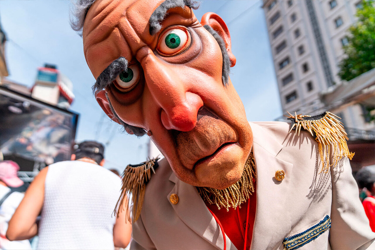 voici les spectacles prévus dimanche