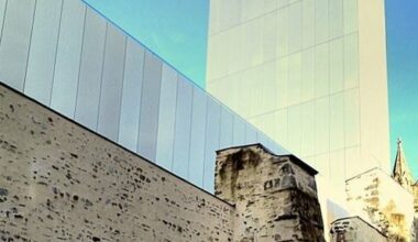 le centre des congrès part à vau-l’eau ! – Alter1fo