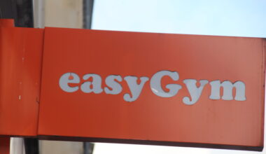 En difficulté, les salles de sport du géant low cost easyJet battent de l'aile à Paris