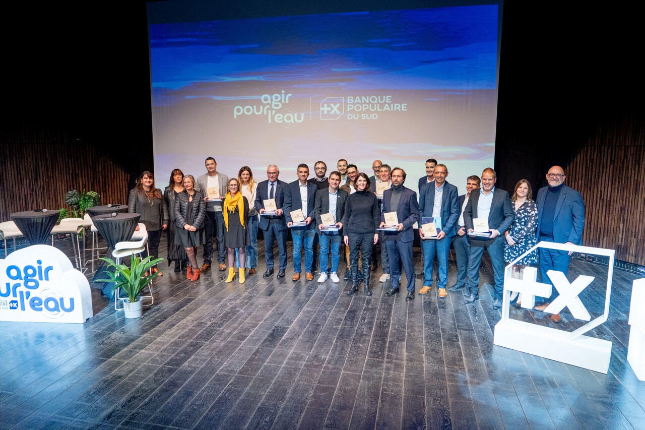 la Banque Populaire du Sud signe un ouvrage qui interpelle sur l’avenir de l’eau