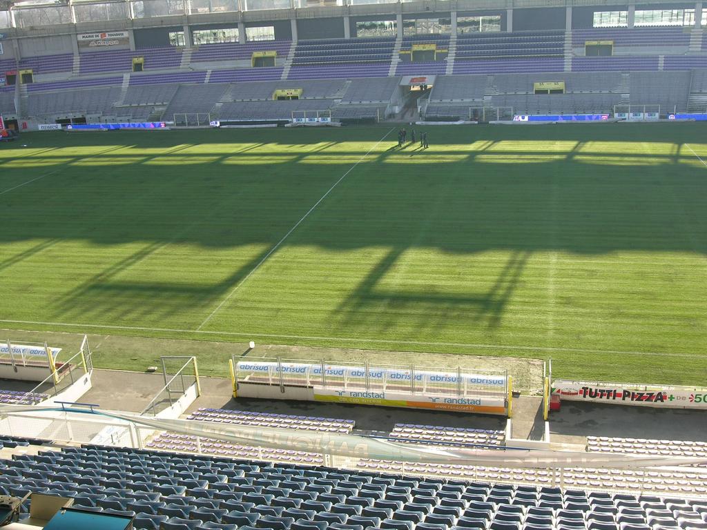 Toulouse. Le Stadium ouvre ses portes aux Féminines du TFCcdr