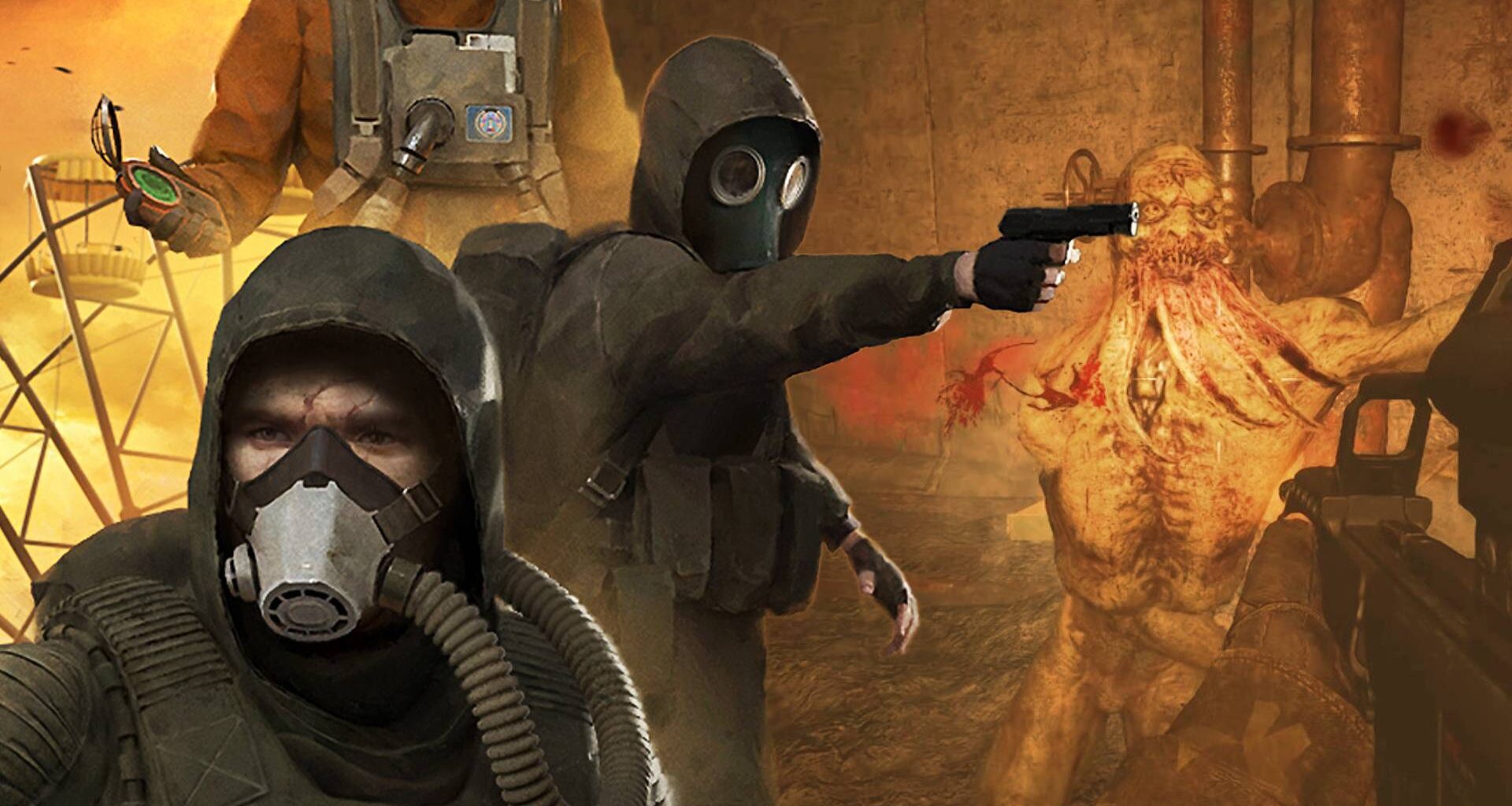 STALKER 2 reçoit une mise à jour surprise gratuite avec du contenu et des heures de quêtes