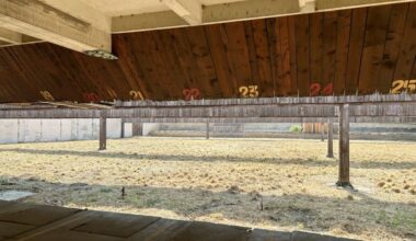 À Marseille, le stand de tir des Trois-Lucs vendu à des armureries ?