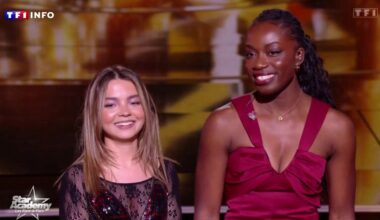 EN DIRECT - "Star Academy" : Sarah rejoint Léa sur le banc des nommés